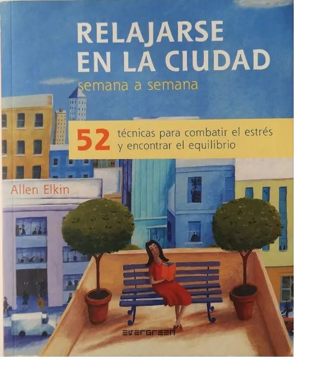 PUBLICACIONES 52 cosas para relajarse en la ciudad 1