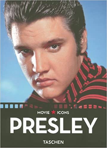 Libro sobre Elvis Presley, editorial Taschen